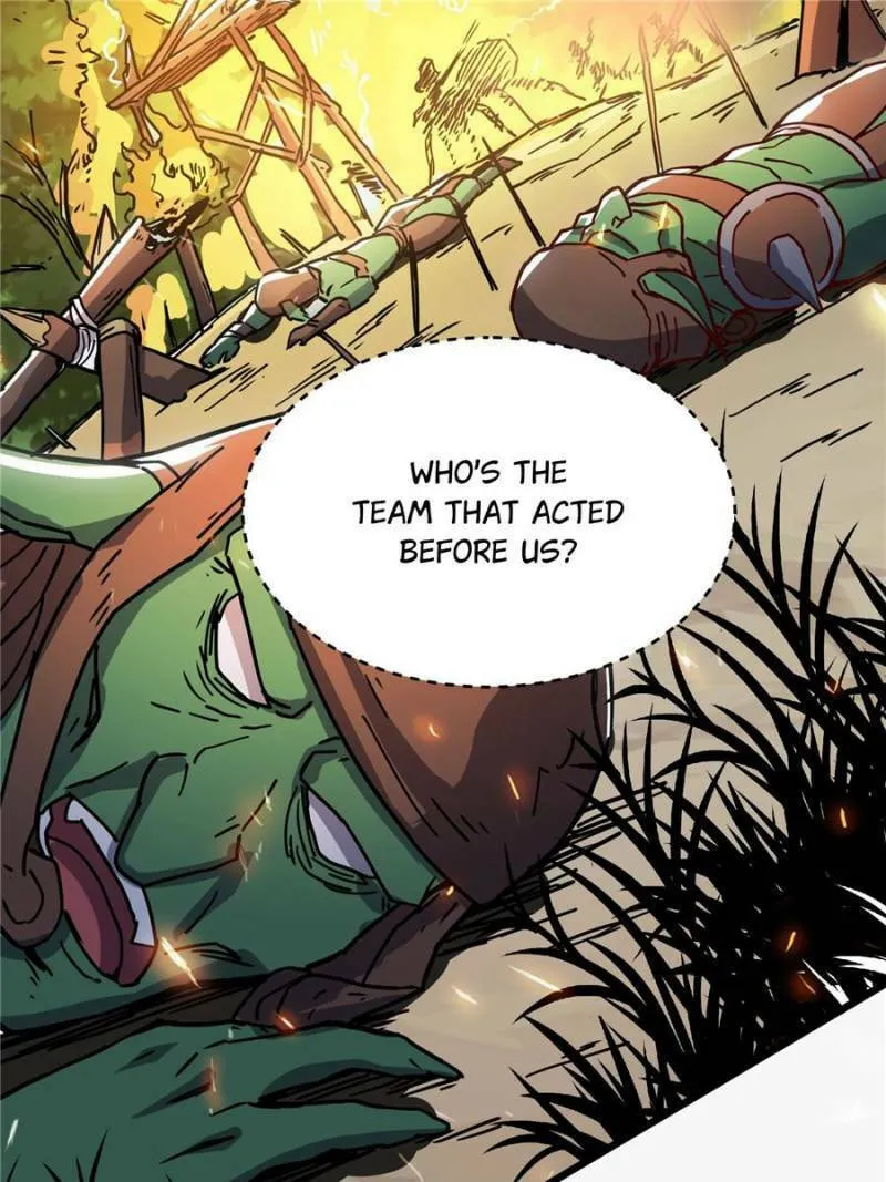 Ancient God's Chosen Warriors Chapter 21 page 23 - 