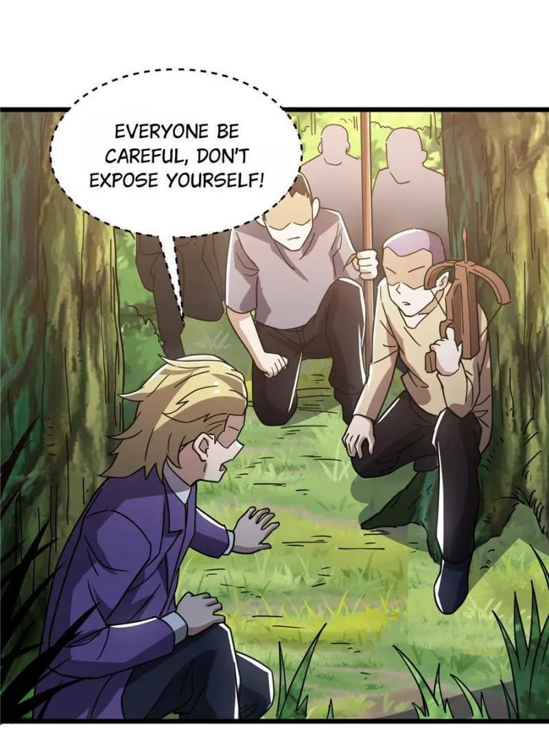 Ancient God's Chosen Warriors Chapter 21 page 29 - 