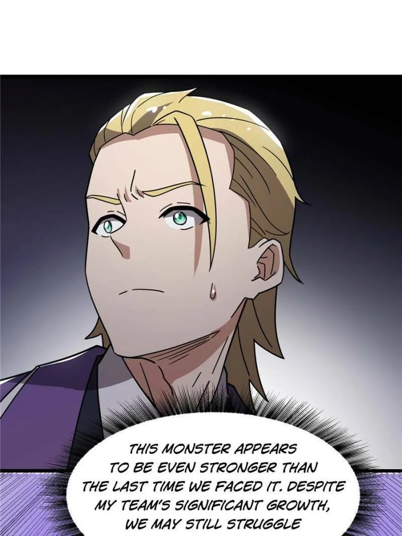 Ancient God's Chosen Warriors Chapter 21 page 31 - 