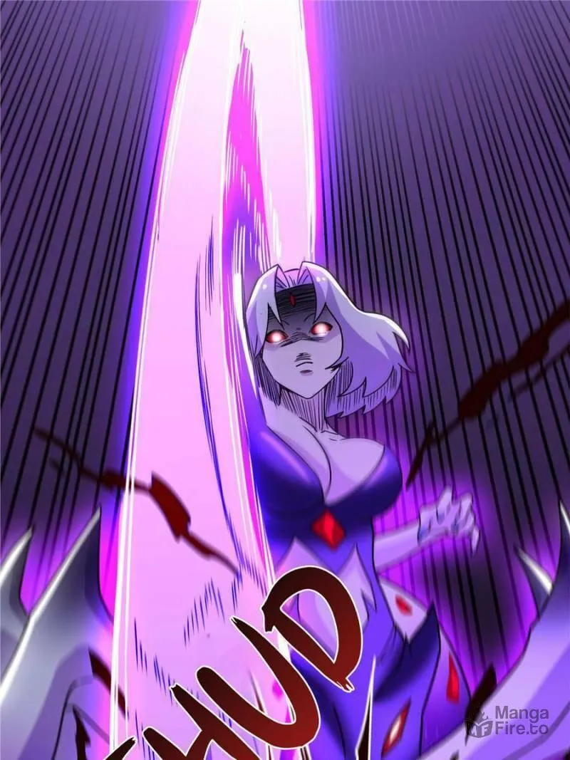 Ancient God's Chosen Warriors Chapter 21 page 33 - 