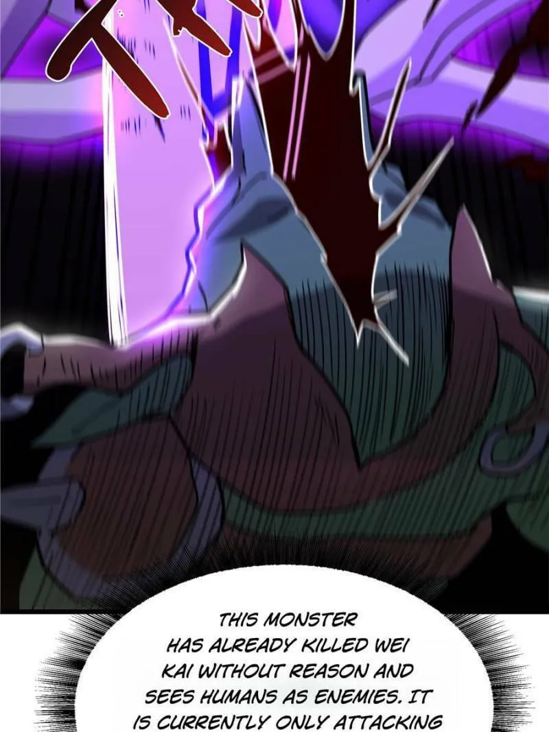 Ancient God's Chosen Warriors Chapter 21 page 34 - 