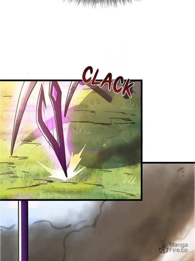 Ancient God's Chosen Warriors Chapter 21 page 36 - 