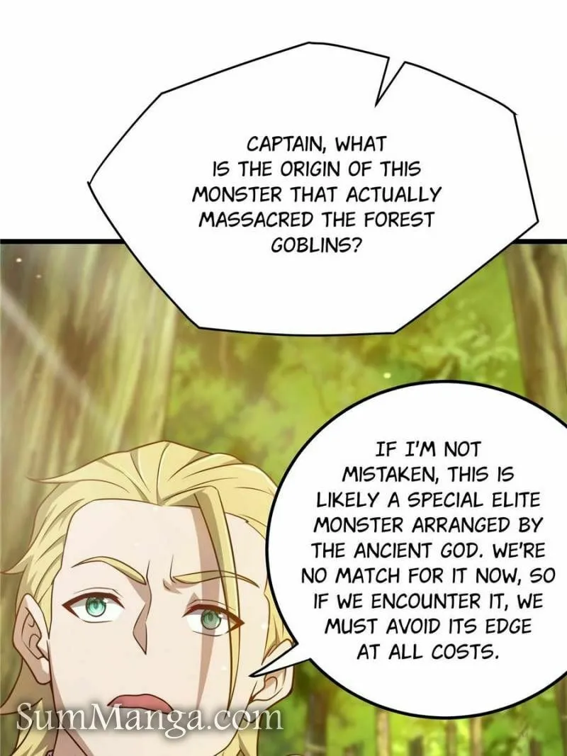Ancient God's Chosen Warriors Chapter 21 page 44 - 