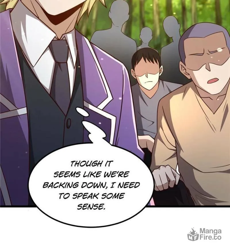 Ancient God's Chosen Warriors Chapter 21 page 45 - 