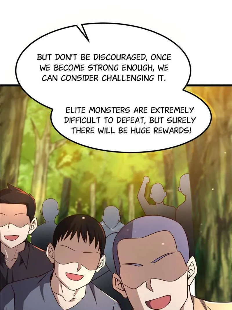 Ancient God's Chosen Warriors Chapter 21 page 46 - 