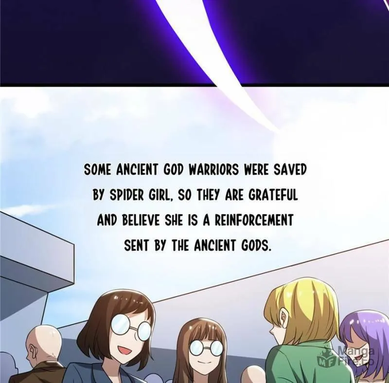 Ancient God's Chosen Warriors Chapter 21 page 50 - 
