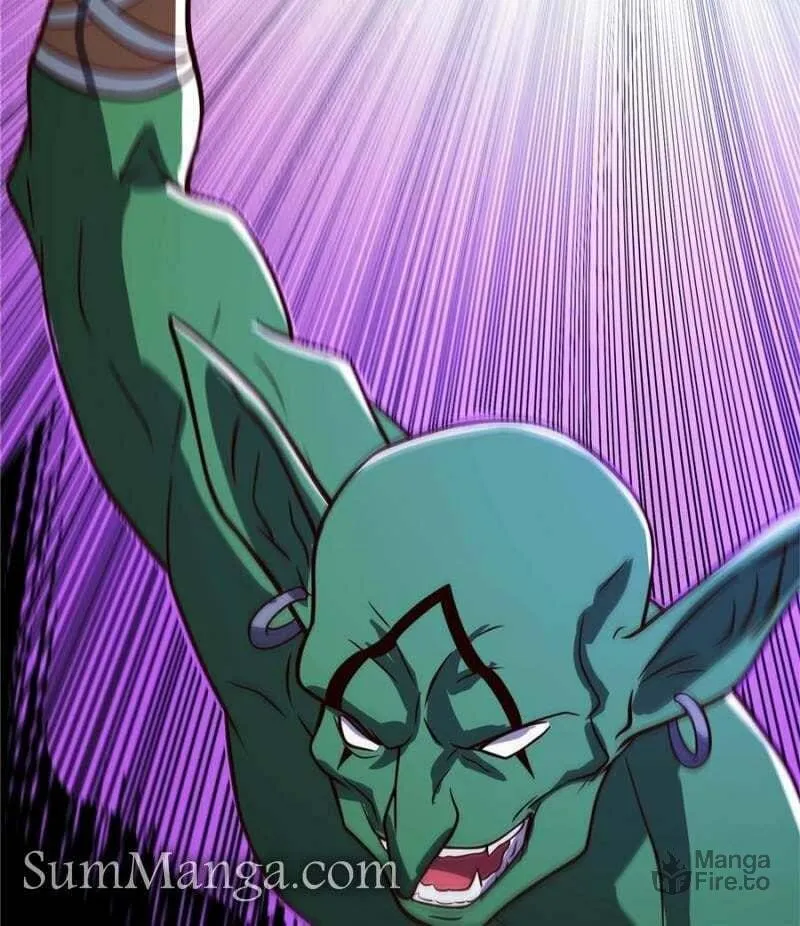Ancient God's Chosen Warriors Chapter 21 page 6 - 