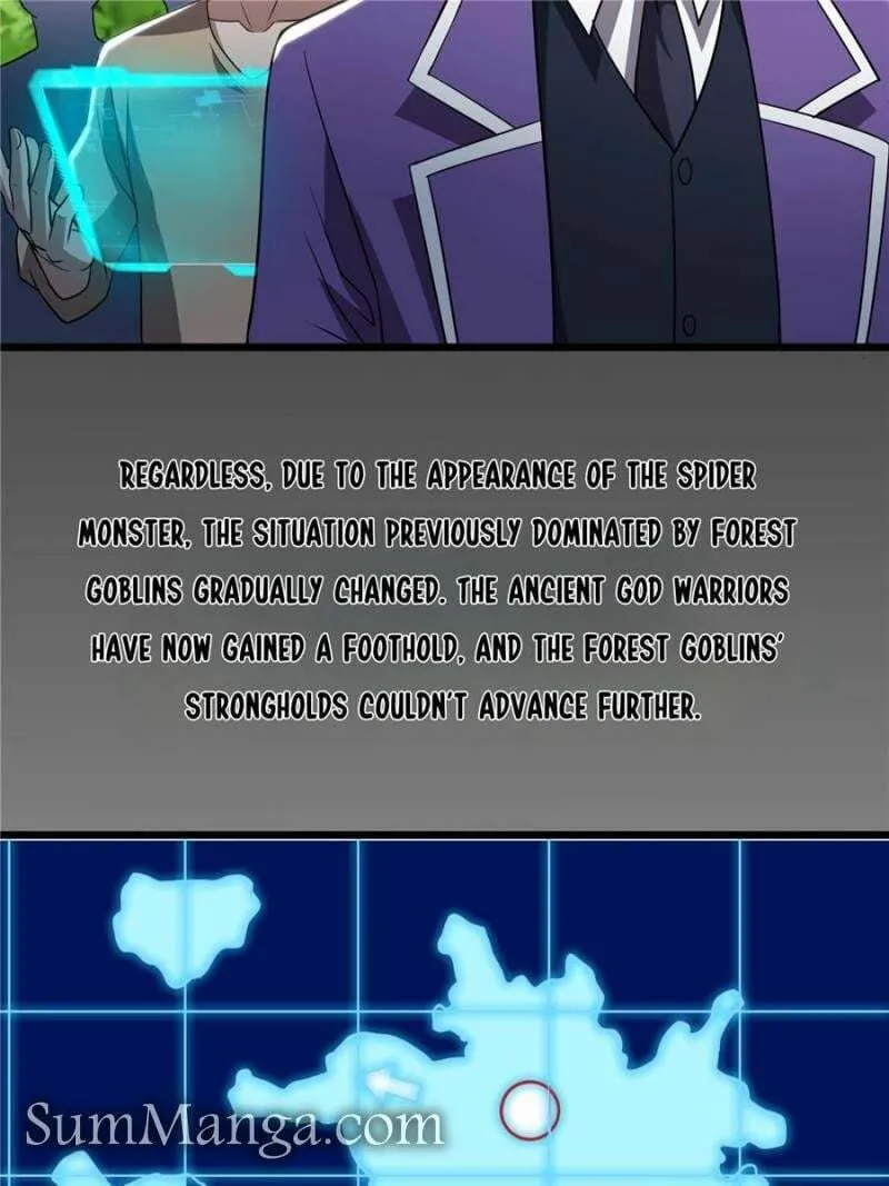 Ancient God's Chosen Warriors Chapter 21 page 53 - 