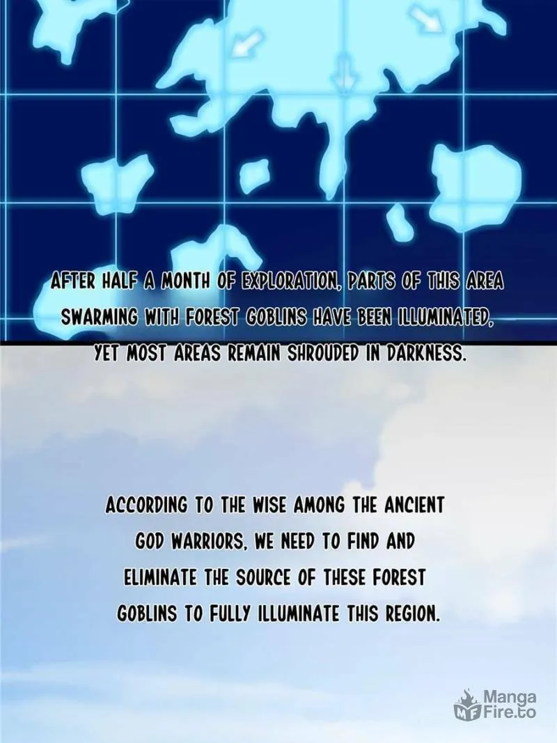 Ancient God's Chosen Warriors Chapter 21 page 54 - 