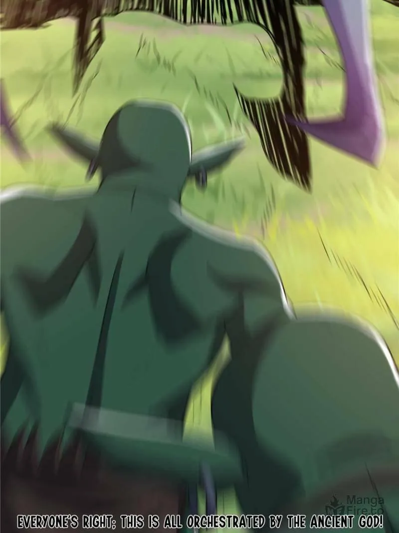 Ancient God's Chosen Warriors Chapter 21 page 57 - 