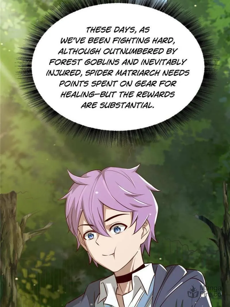 Ancient God's Chosen Warriors Chapter 21 page 60 - 