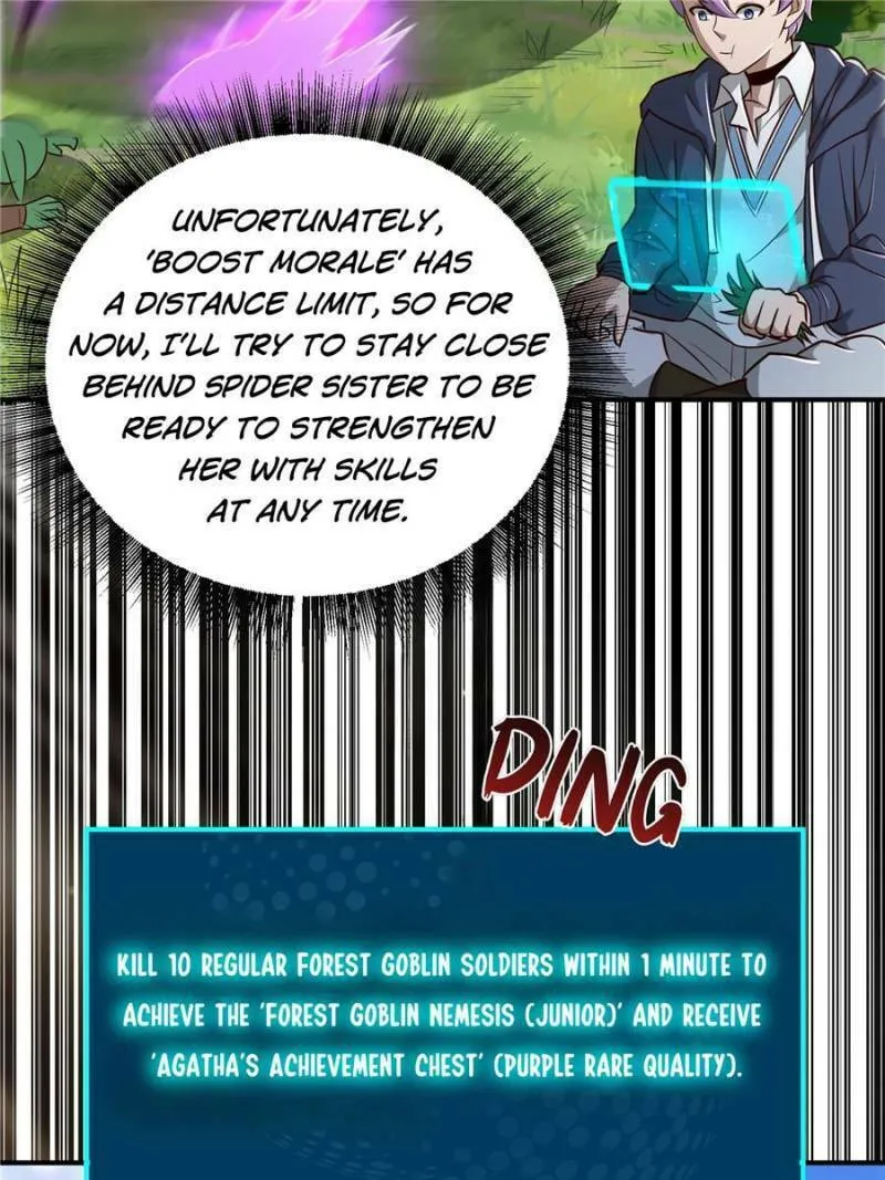 Ancient God's Chosen Warriors Chapter 21 page 64 - 