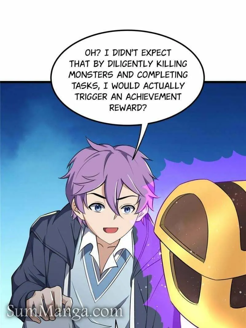 Ancient God's Chosen Warriors Chapter 21 page 68 - 