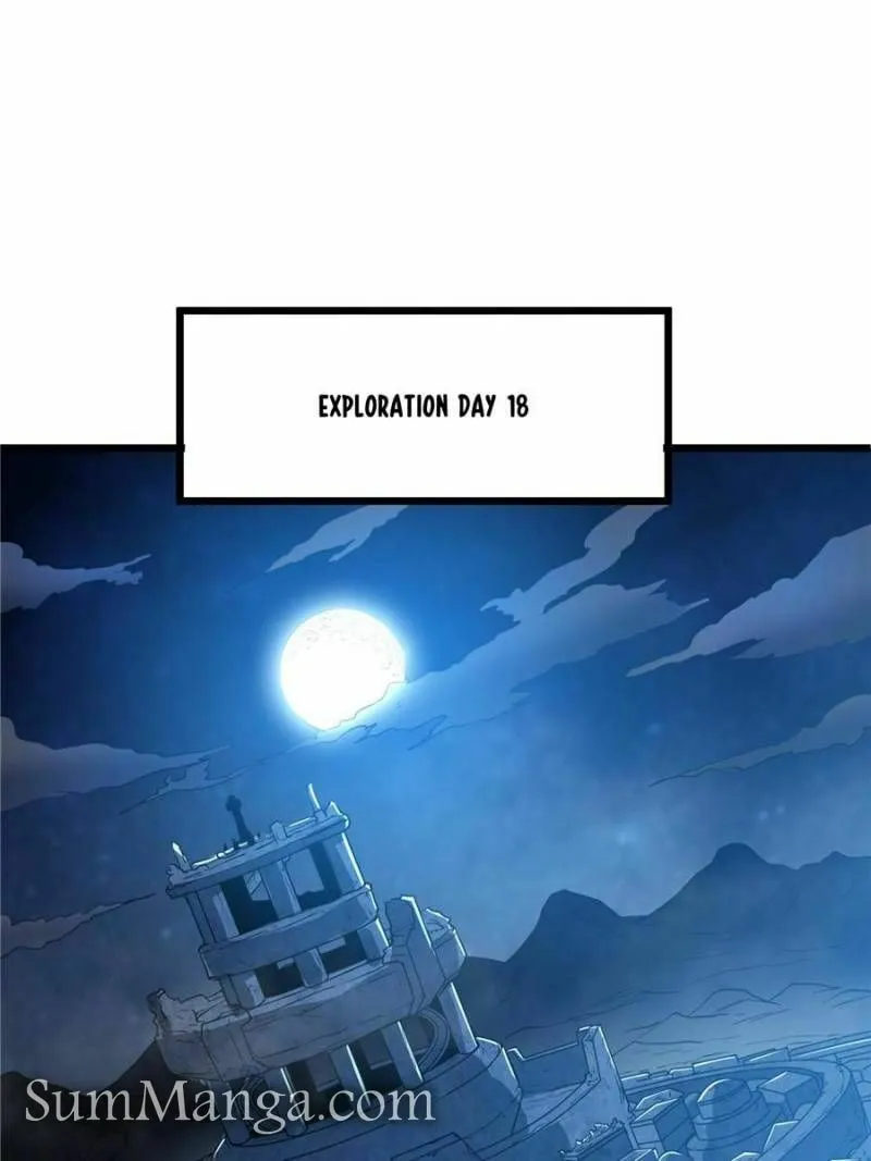 Ancient God's Chosen Warriors Chapter 21 page 76 - 