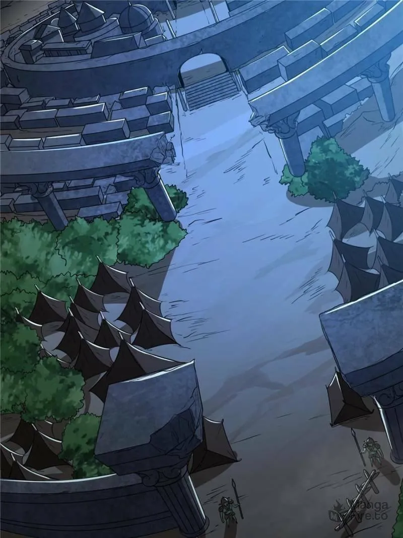 Ancient God's Chosen Warriors Chapter 21 page 78 - 