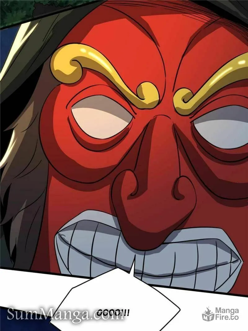 Ancient God's Chosen Warriors Chapter 21 page 80 - 