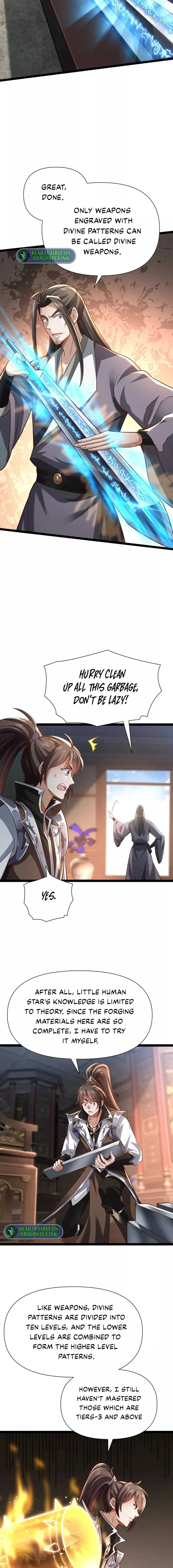 Read Ancient Godly Monarch chapter 10 image 10 on Lezhin