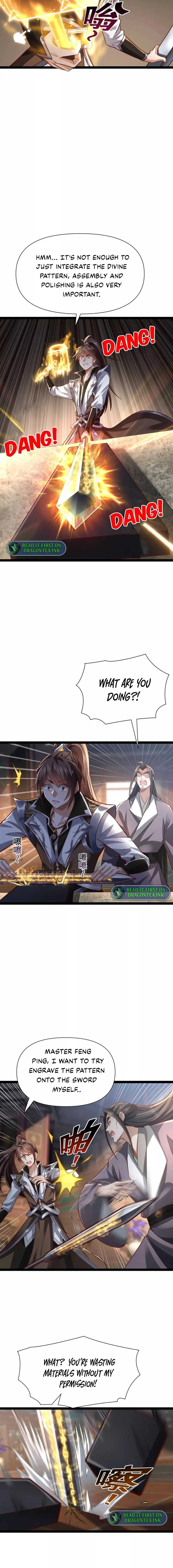 Read Ancient Godly Monarch chapter 10 image 11 on Lezhin
