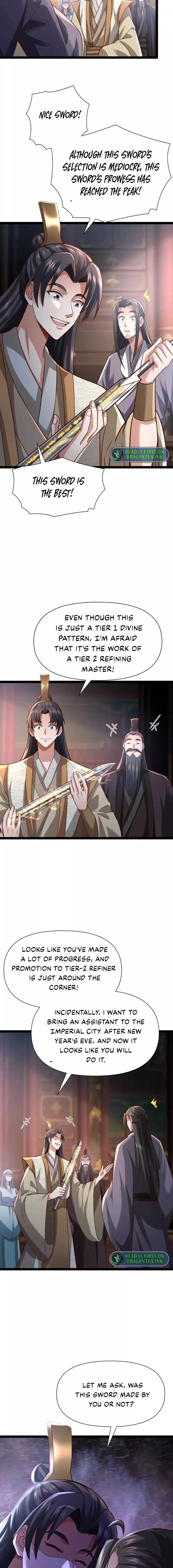 Read Ancient Godly Monarch chapter 10 image 13 on Lezhin