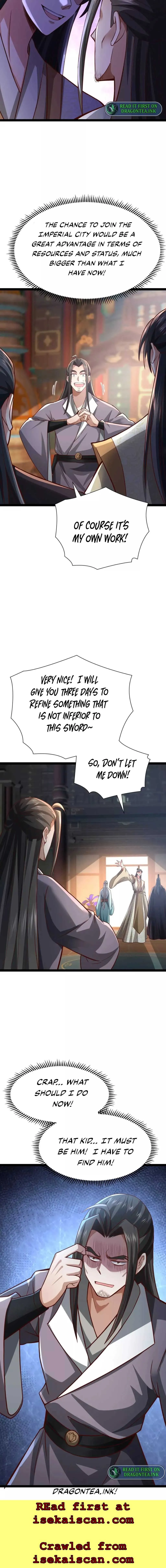 Read Ancient Godly Monarch chapter 10 image 14 on Lezhin