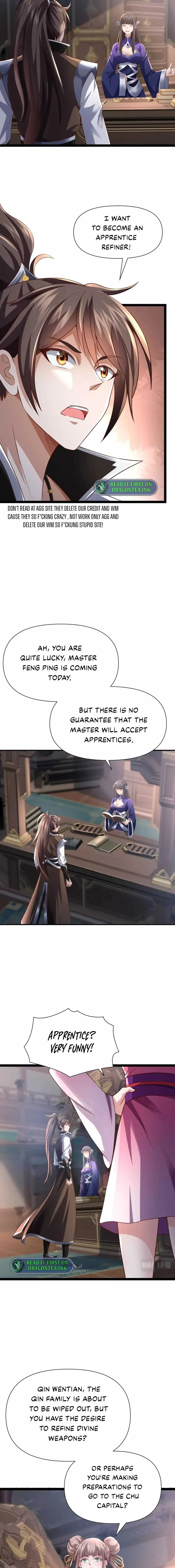 Read Ancient Godly Monarch chapter 10 image 2 on Lezhin