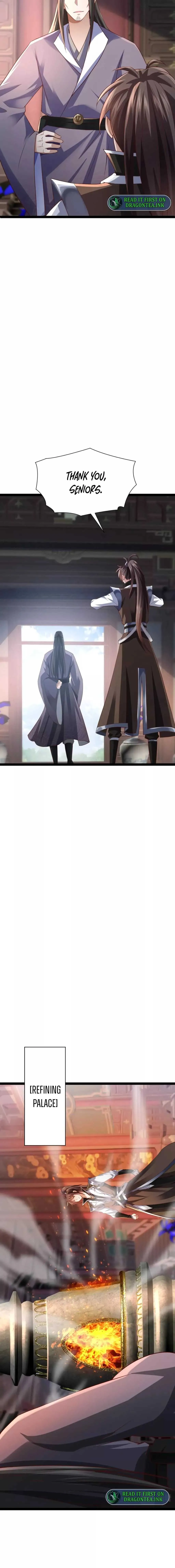 Read Ancient Godly Monarch chapter 10 image 6 on Lezhin