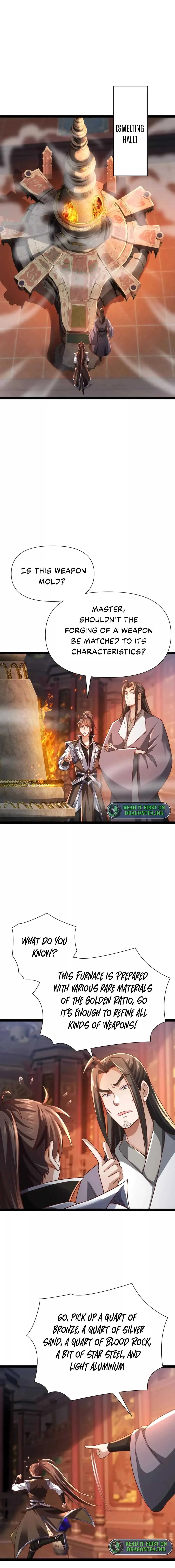Read Ancient Godly Monarch chapter 10 image 7 on Lezhin