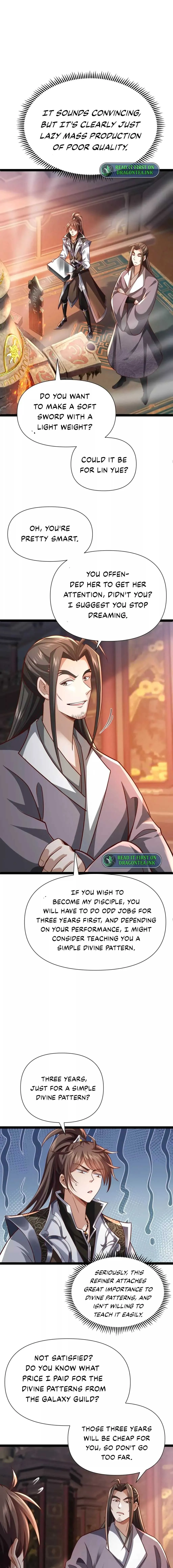 Read Ancient Godly Monarch chapter 10 image 8 on Lezhin