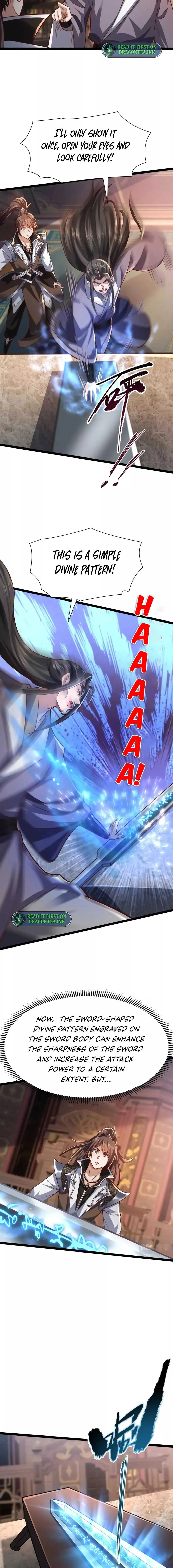 Read Ancient Godly Monarch chapter 10 image 9 on Lezhin
