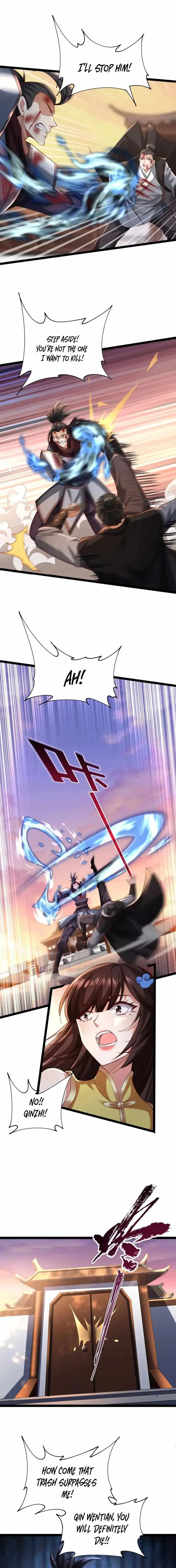 Read Ancient Godly Monarch chapter 11 image 10 on Lezhin