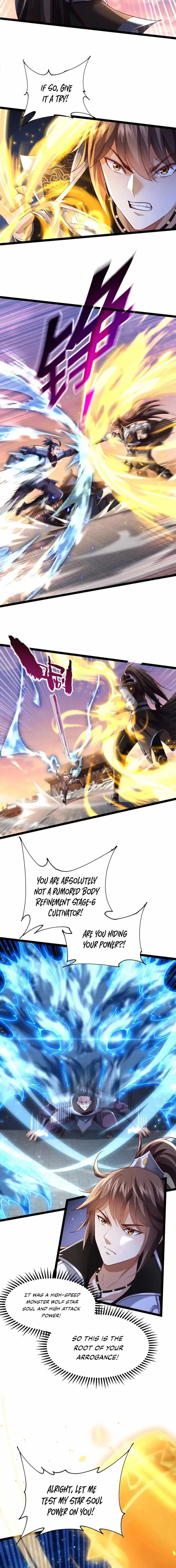 Read Ancient Godly Monarch chapter 11 image 6 on Lezhin