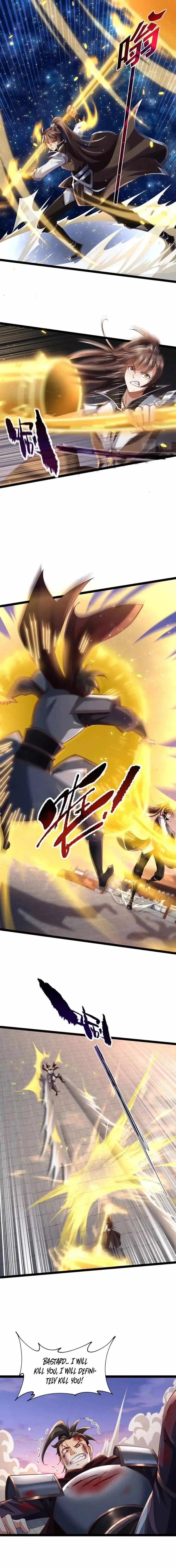 Read Ancient Godly Monarch chapter 11 image 7 on Lezhin