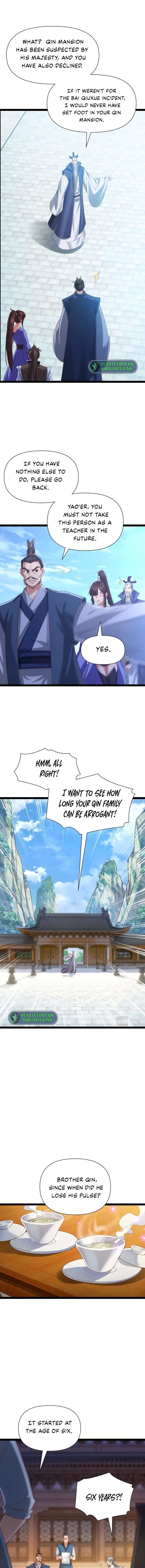 Read Ancient Godly Monarch chapter 3 image 10 on Lezhin