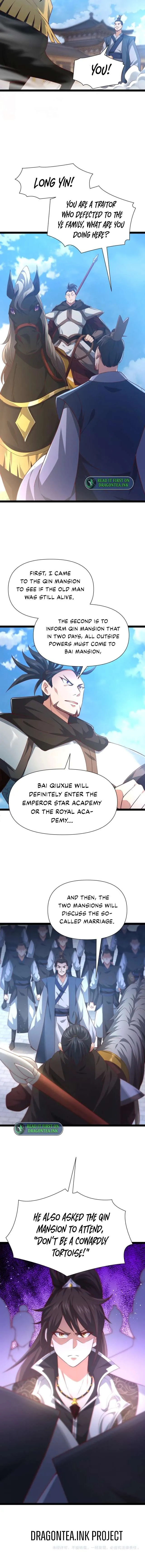 Read Ancient Godly Monarch chapter 3 image 12 on Lezhin
