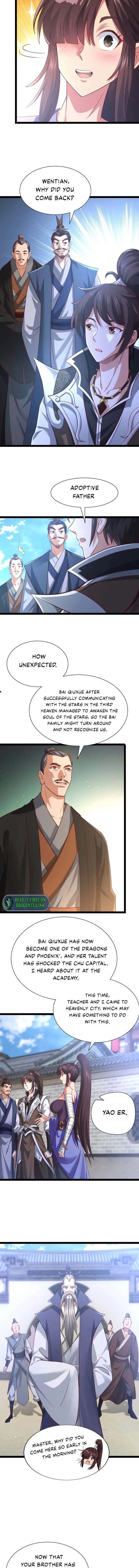 Read Ancient Godly Monarch chapter 3 image 5 on Lezhin