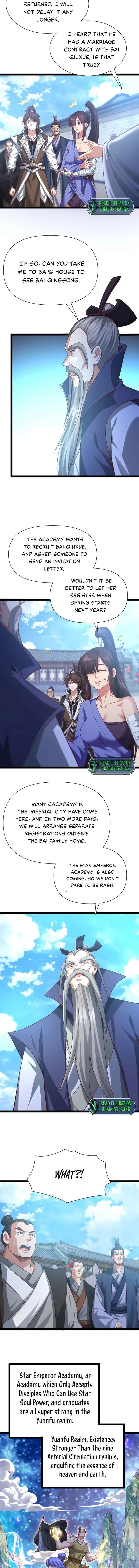 Read Ancient Godly Monarch chapter 3 image 6 on Lezhin