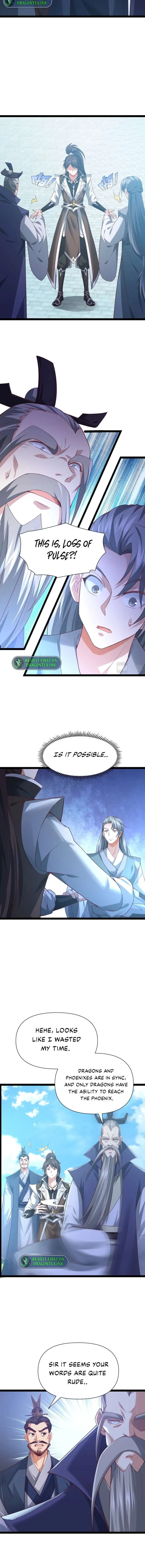 Read Ancient Godly Monarch chapter 3 image 9 on Lezhin