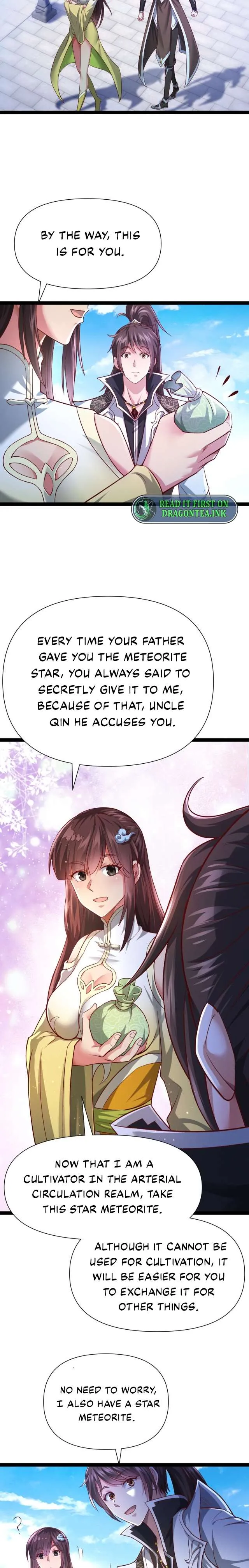 Read Ancient Godly Monarch chapter 4 image 10 on Lezhin