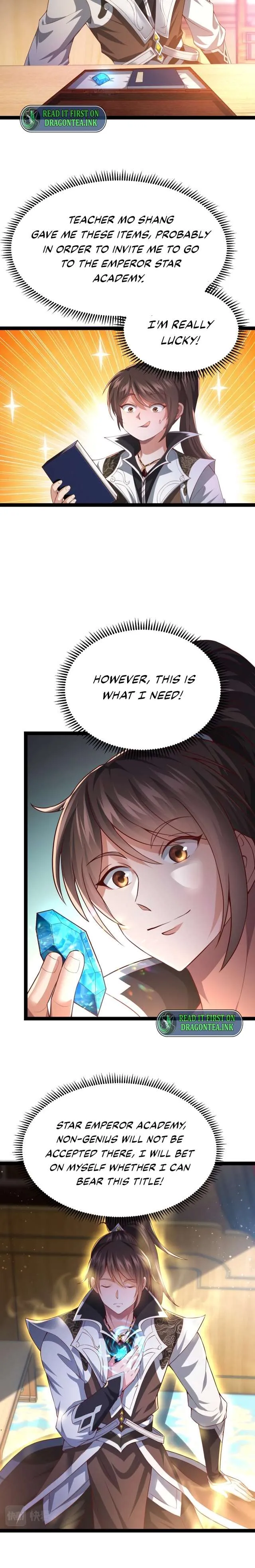 Read Ancient Godly Monarch chapter 4 image 14 on Lezhin