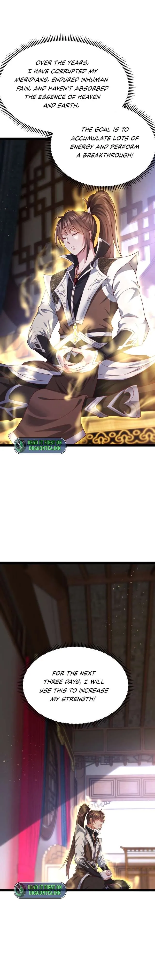 Read Ancient Godly Monarch chapter 4 image 15 on Lezhin