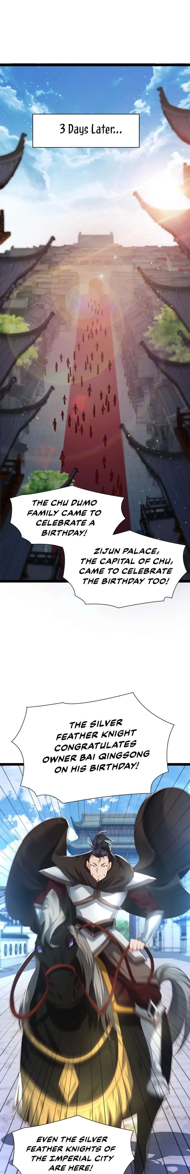 Read Ancient Godly Monarch chapter 4 image 16 on Lezhin