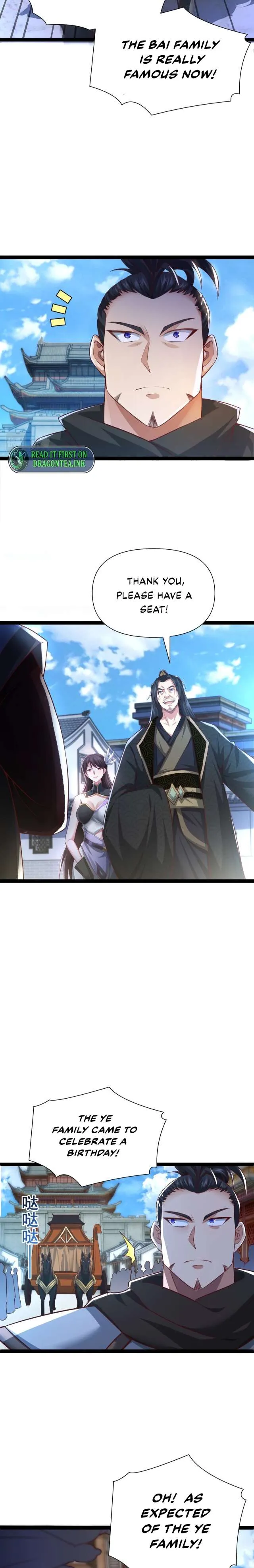 Read Ancient Godly Monarch chapter 4 image 17 on Lezhin