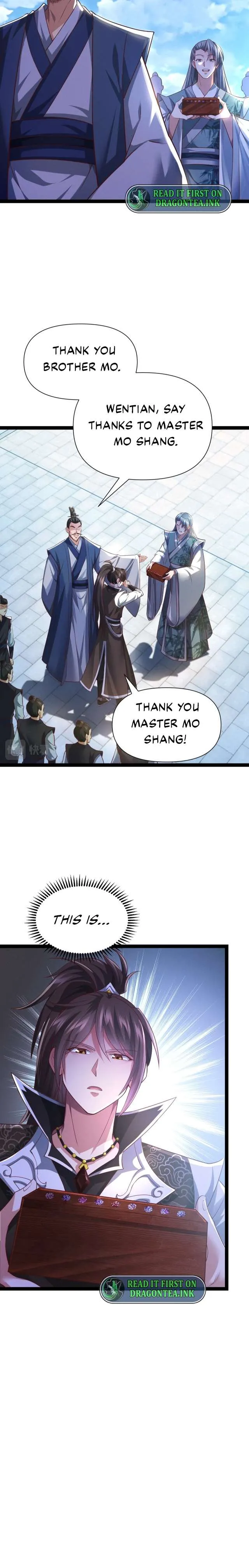 Read Ancient Godly Monarch chapter 4 image 2 on Lezhin