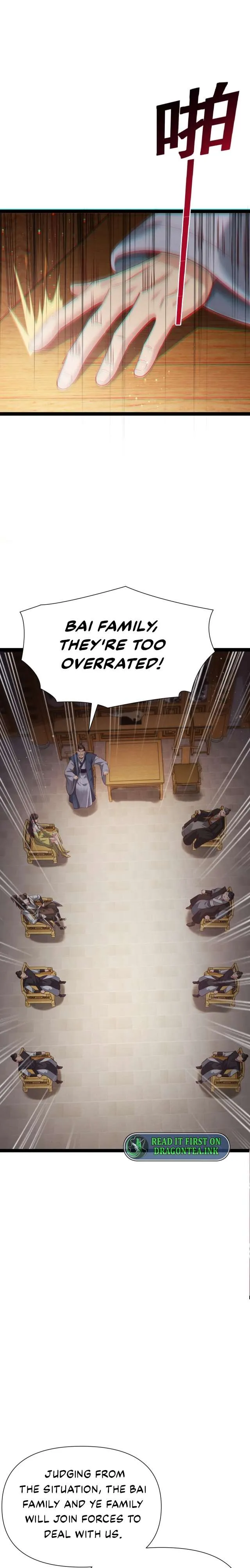 Read Ancient Godly Monarch chapter 4 image 3 on Lezhin