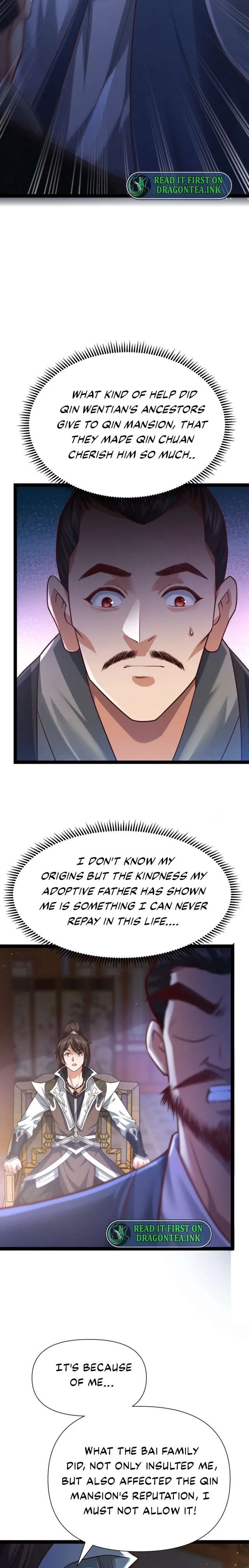 Read Ancient Godly Monarch chapter 4 image 6 on Lezhin