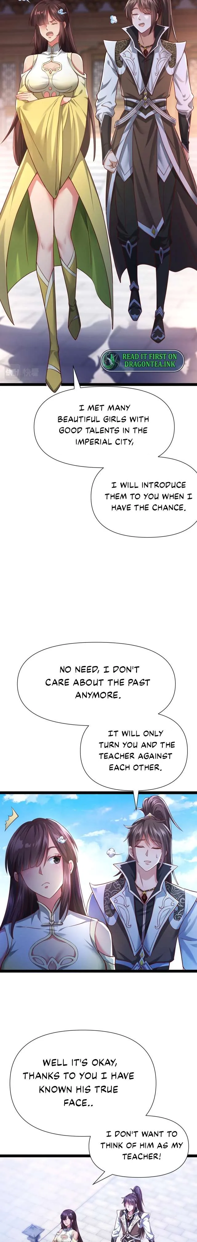 Read Ancient Godly Monarch chapter 4 image 9 on Lezhin