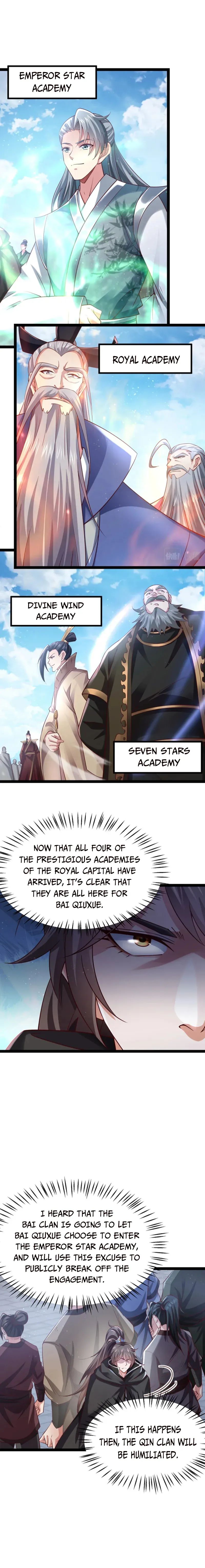 Read Ancient Godly Monarch chapter 5 image 1 on Lezhin