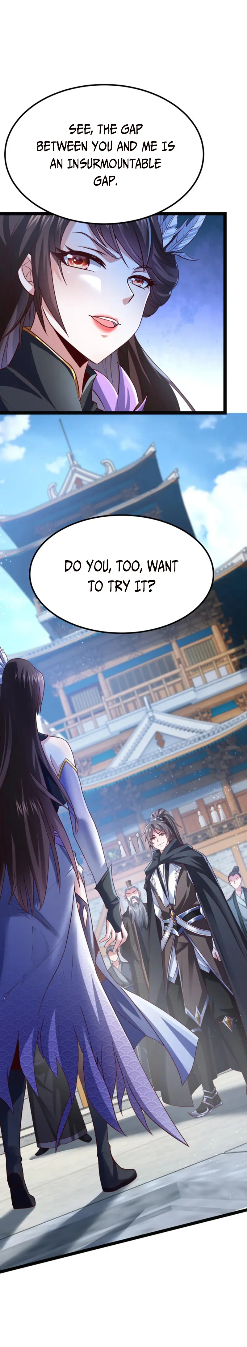Read Ancient Godly Monarch chapter 5 image 10 on Lezhin