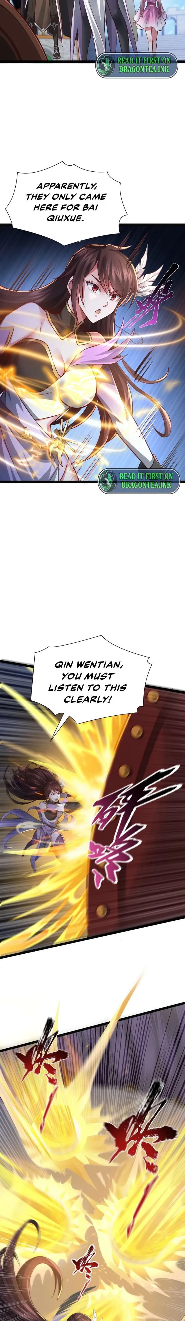 Read Ancient Godly Monarch chapter 6 image 10 on Lezhin