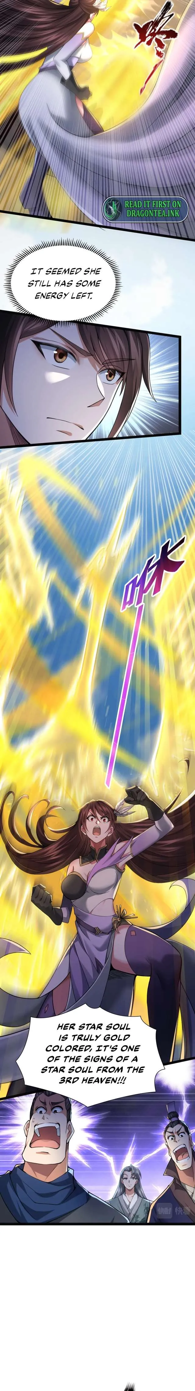 Read Ancient Godly Monarch chapter 6 image 11 on Lezhin